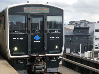 JR九州 クモハBEC819-5301 (BEC819系) 車両ガイド | レイルラボ(RailLab)