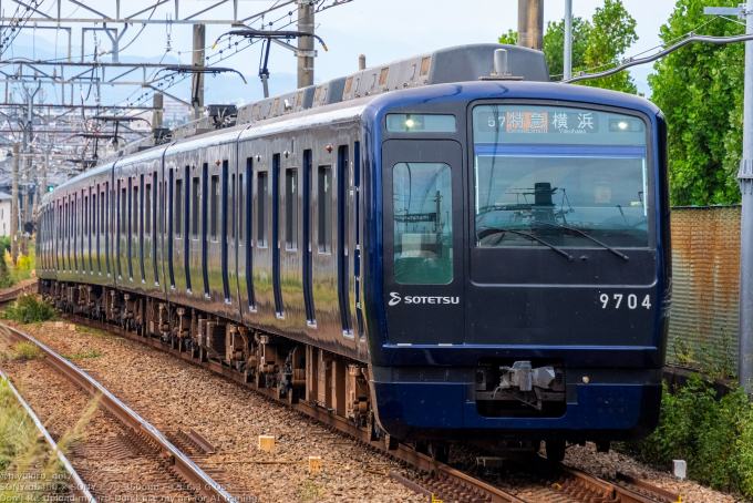 相鉄9000系電車 徹底ガイド | レイルラボ(RailLab)