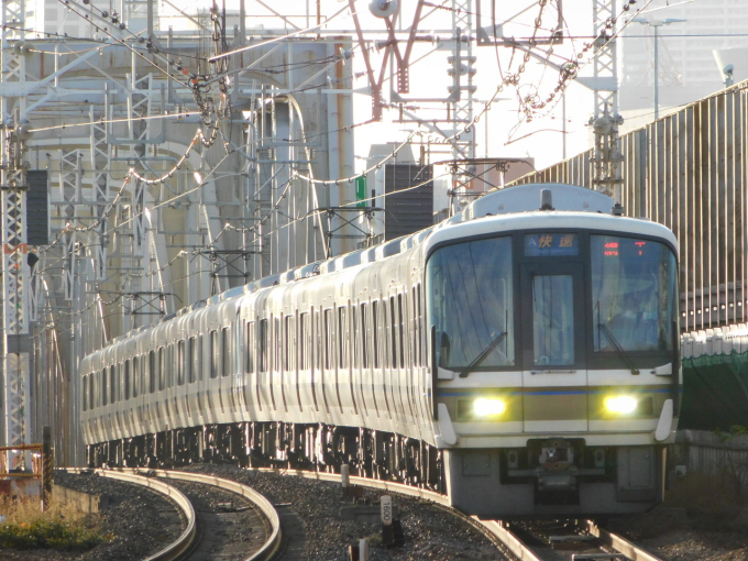 221系 B4編成 (網干総合車両所) 徹底ガイド | レイルラボ(RailLab)