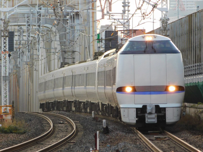 JR西日本 クハ683-706 (683系) 車両ガイド | レイルラボ(RailLab)