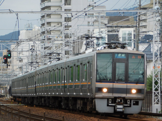 JR西日本 クモハ207-2012 (207系) 車両ガイド | レイルラボ(RailLab)