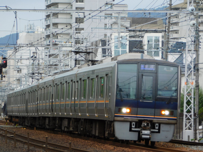 207系 Z11編成 (網干総合車両所 明石支所) 徹底ガイド | レイルラボ