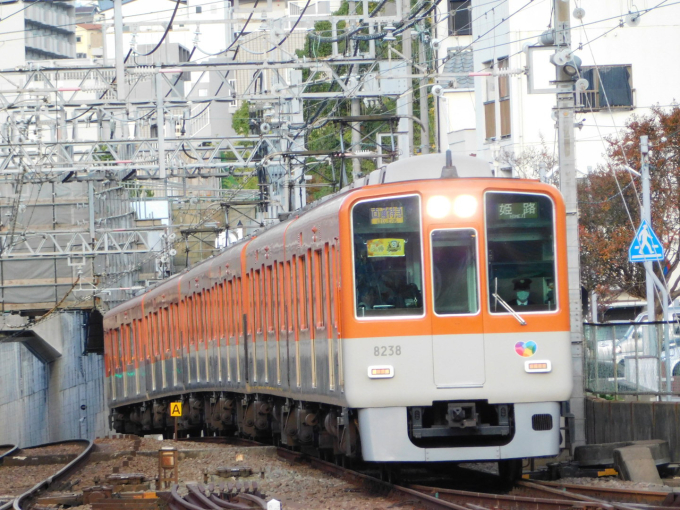 阪神電鉄 8238 (阪神8000系) 車両ガイド | レイルラボ(RailLab)