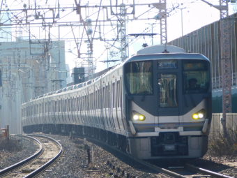 225系 I7編成 (網干総合車両所) 徹底ガイド | レイルラボ(RailLab)