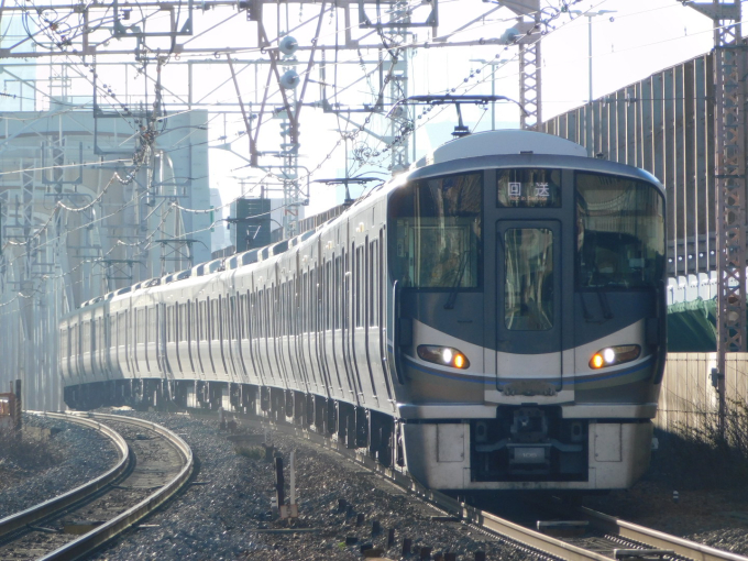 225系 I10編成 (網干総合車両所) 徹底ガイド | レイルラボ(RailLab)