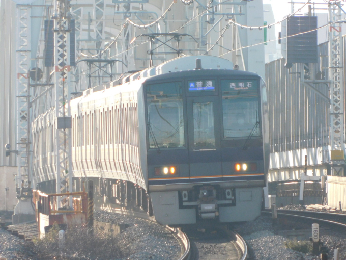 207系 S40編成 (網干総合車両所 明石支所) 徹底ガイド | レイルラボ