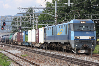 美品】エンドウ JR貨物 EH200 量産車