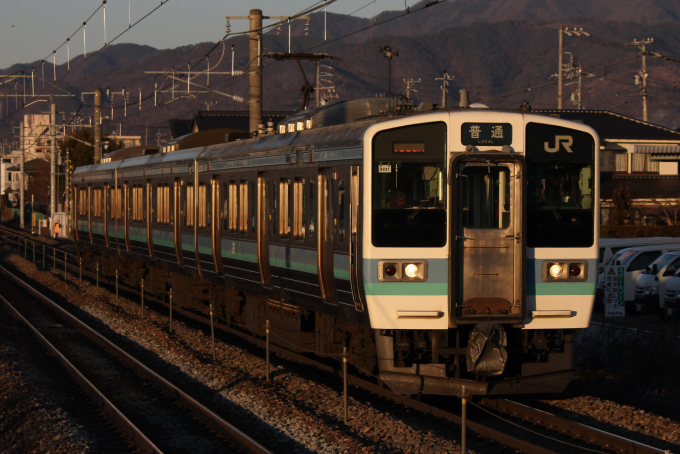 鉄道　211系　書類 鉄道 211系 書類