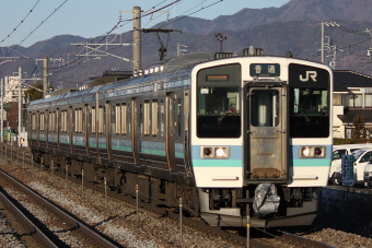 国鉄211系電車 徹底ガイド | レイルラボ(RailLab)