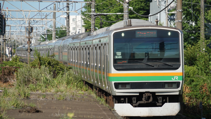 JR東日本 クハE230-8082 (E231系) 車両ガイド | レイルラボ(RailLab)