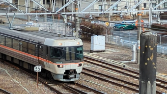 JR東海383系電車 鉄道フォト | レイルラボ(RailLab)