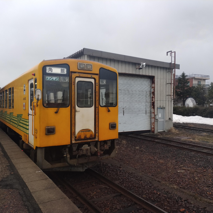 秋田内陸縦貫鉄道 AN-8801 (AN8800形) 車両ガイド | レイルラボ(RailLab)