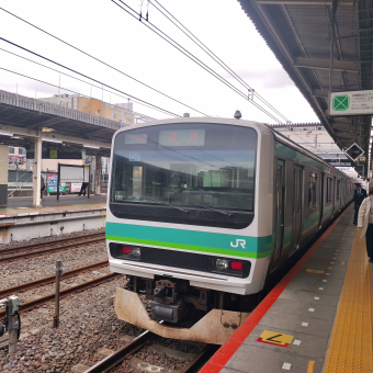 JR東日本 クハE231-54 (E231系) 車両ガイド | レイルラボ(RailLab)