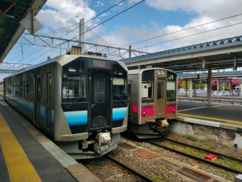 津軽線 鉄道フォト・画像(鉄道写真) | レイルラボ(RailLab)