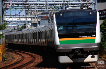 E233系 E-52編成 (国府津車両センター) 徹底ガイド | レイルラボ