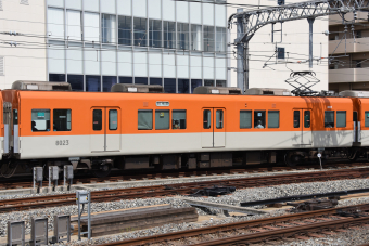 阪神電鉄 8023 (阪神8000系) 車両ガイド | レイルラボ(RailLab)