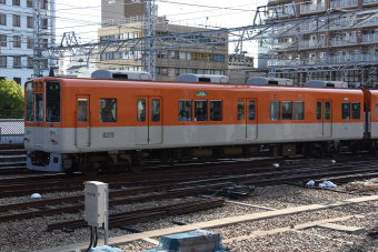 阪神電鉄 8219 (阪神8000系) 車両ガイド | レイルラボ(RailLab)