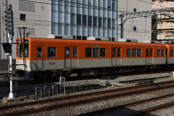 阪神8000系 8227F編成 (尼崎車庫) 徹底ガイド | レイルラボ(RailLab)