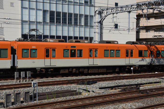 阪神電鉄 8032 (阪神8000系) 車両ガイド | レイルラボ(RailLab)