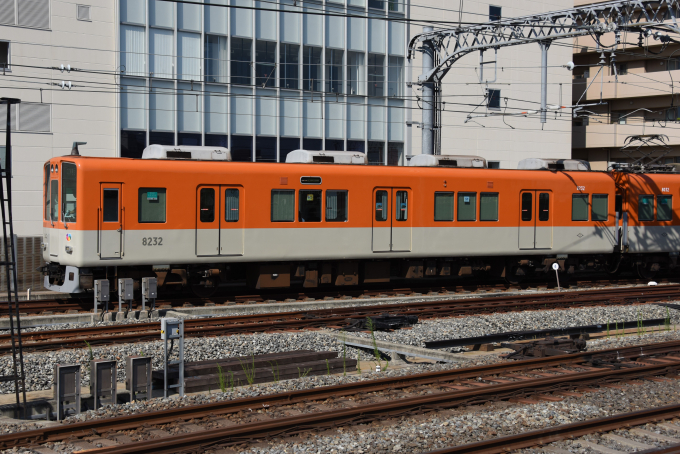 阪神電鉄 8232 (阪神8000系) 車両ガイド | レイルラボ(RailLab)