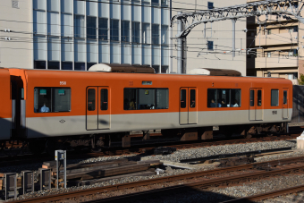 阪神電鉄 9501 鉄道フォト | レイルラボ(RailLab)