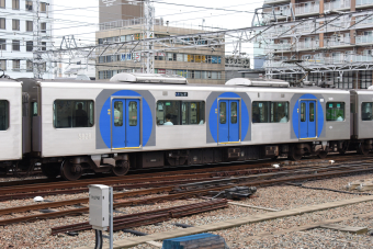 阪神5700系 5727F編成 (尼崎車庫) 徹底ガイド | レイルラボ(RailLab)