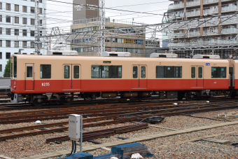 阪神電鉄 8235 (阪神8000系) 車両ガイド | レイルラボ(RailLab)