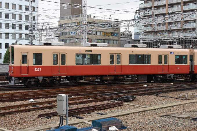 鉄人 阪神電鉄 8235 (阪神8000系) 車両ガイド | レイルラボ(RailLab)