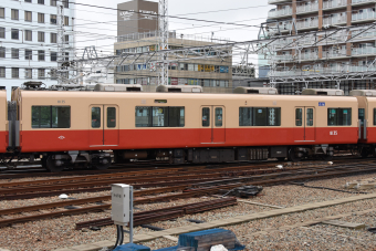 阪神8000系 8235F編成 (尼崎車庫) 徹底ガイド | レイルラボ(RailLab)