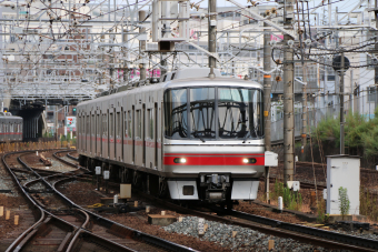 名鉄5000系電車(2代) 鉄道フォト | レイルラボ(RailLab)