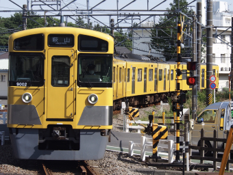 西武鉄道ファン 西武鉄道 9002 (西武9000系) 車両ガイド | レイルラボ(RailLab)