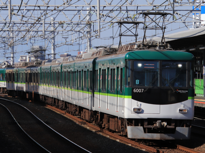 京阪電鉄 6007 (京阪6000系) 車両ガイド | レイルラボ(RailLab)