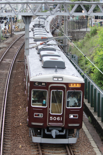 阪急電鉄 5061 (阪急5000系) 車両ガイド | レイルラボ(RailLab)