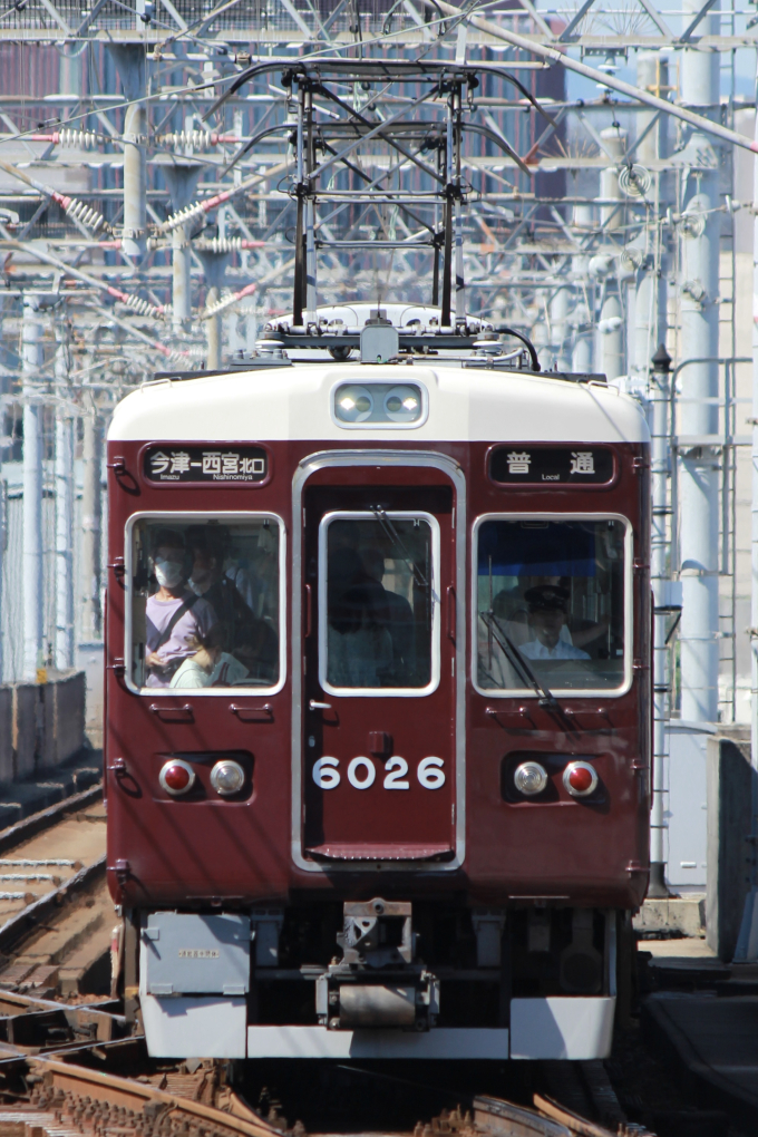 阪急電鉄 6026 (阪急6000系) 車両ガイド | レイルラボ(RailLab)