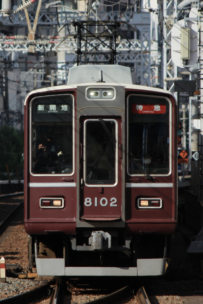 阪急電鉄 8102 (阪急8000系) 車両ガイド | レイルラボ(RailLab)