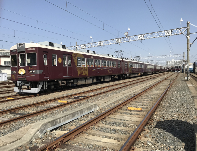 阪急電鉄 6354 (阪急6300系) 車両ガイド | レイルラボ(RailLab)