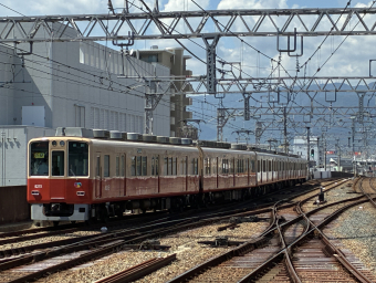 阪神電鉄 8215 鉄道フォト | レイルラボ(RailLab)