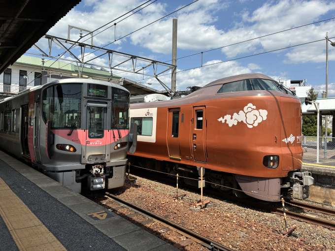 JR西日本227系電車 鉄道フォト | レイルラボ(RailLab)