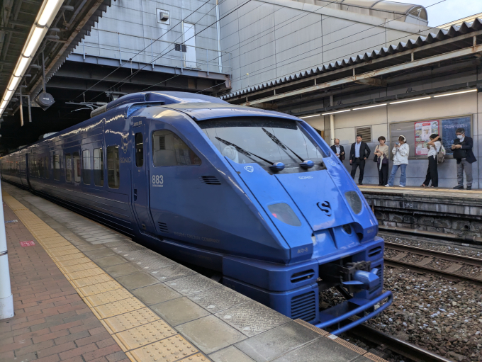JR九州883系電車 徹底ガイド | レイルラボ(RailLab)