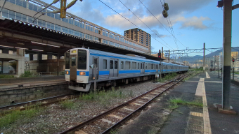 JR九州 クハ411-1609 (415系) 車両ガイド | レイルラボ(RailLab)