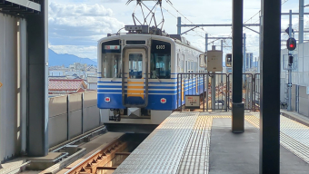えちぜん鉄道 6103 鉄道フォト | レイルラボ(RailLab)
