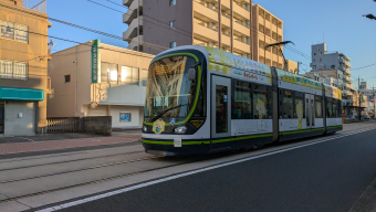 広島電鉄 1012(Mc) (広電1000形) 車両ガイド | レイルラボ(RailLab)