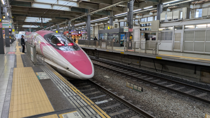 500系新幹線 V2編成 (博多総合車両所) 鉄道フォト | レイルラボ(RailLab)