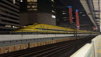 JR東海 923-7 (923形新幹線) 車両ガイド | レイルラボ(RailLab)