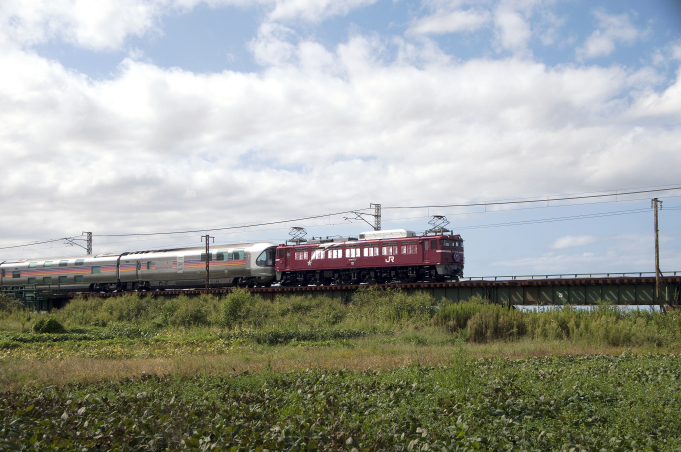 らりあん JR東日本 EF81 133 (EF81形) 車両ガイド | レイルラボ(RailLab)