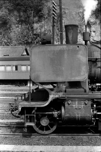 JR九州 58654 (8620形) 車両ガイド | レイルラボ(RailLab)