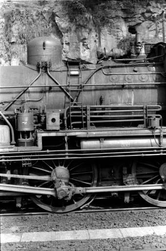 JR九州 58654 (8620形) 車両ガイド | レイルラボ(RailLab)