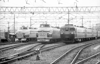 国鉄181系電車 徹底ガイド | レイルラボ(RailLab)