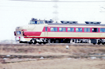 クンズホ・グレツ 様 ① JR西日本 クハ481-104 (485系) 車両ガイド | レイルラボ(RailLab)