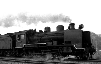 国鉄8620形蒸気機関車 鉄道フォト | レイルラボ(RailLab)